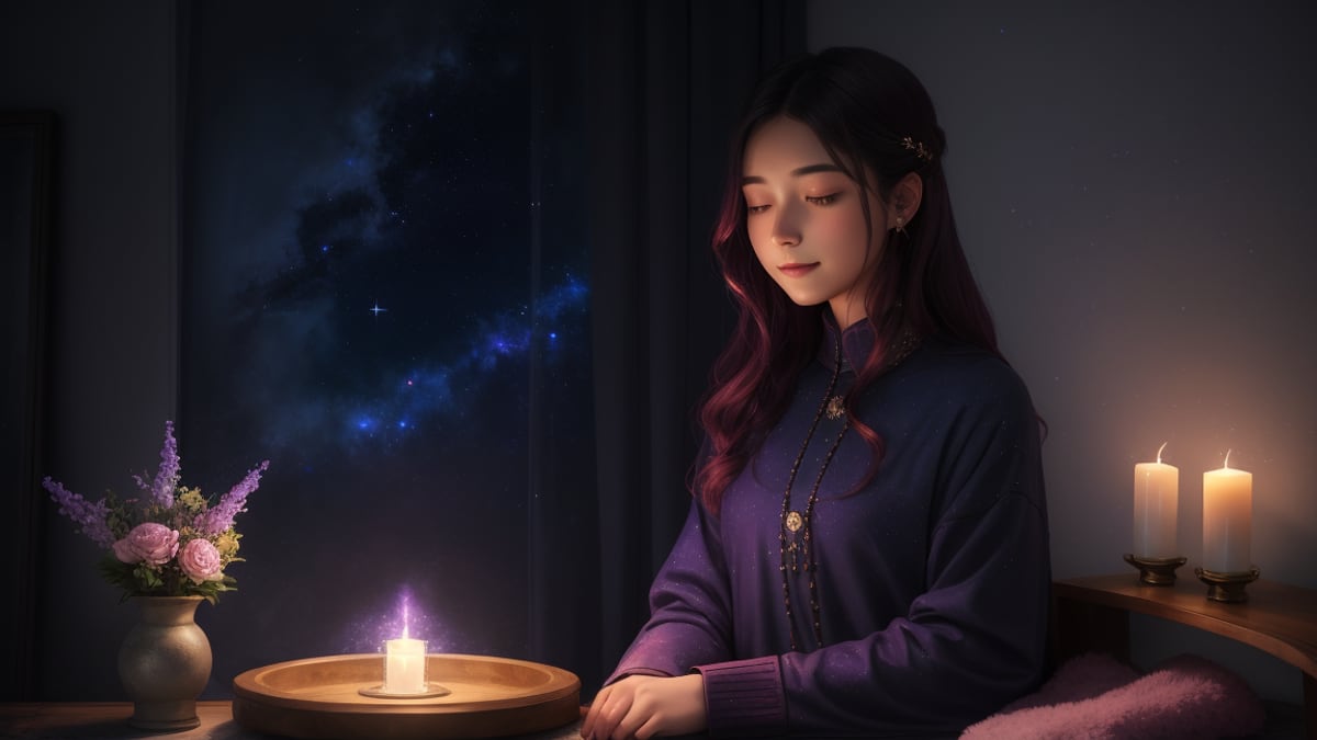 Evening Love‑Corner Reset: A Scorpio Night Ritual for Deeper Connection
