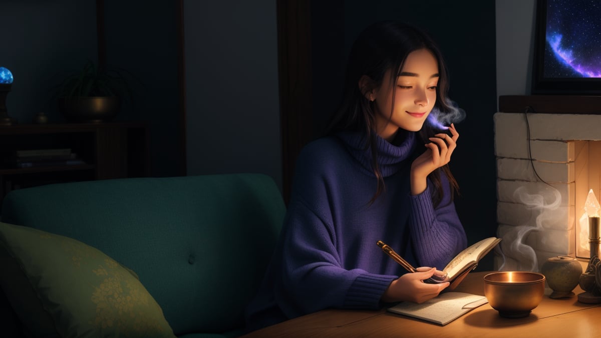 Midweek Money Mindset Ritual and Wealth‑Corner Feng Shui for Scorpio Season