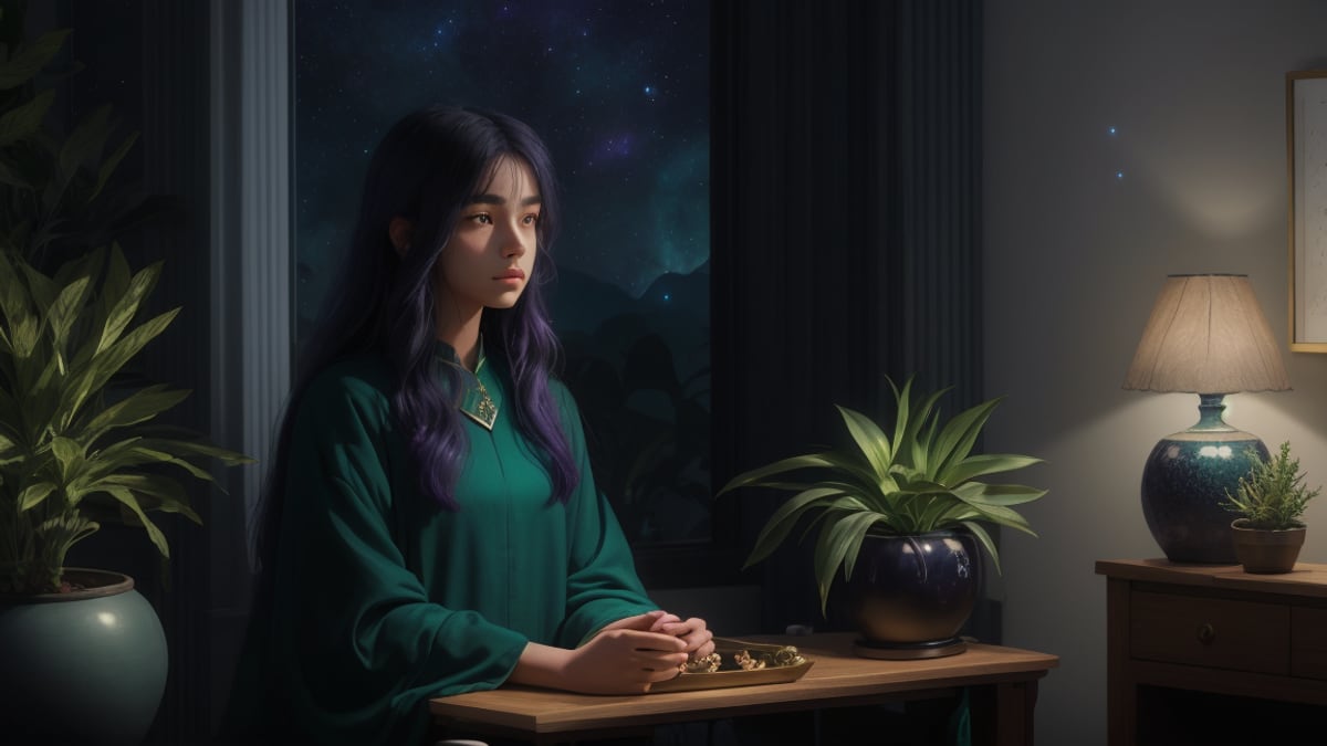 Plantas y colores de la suerte para la temporada de Escorpio